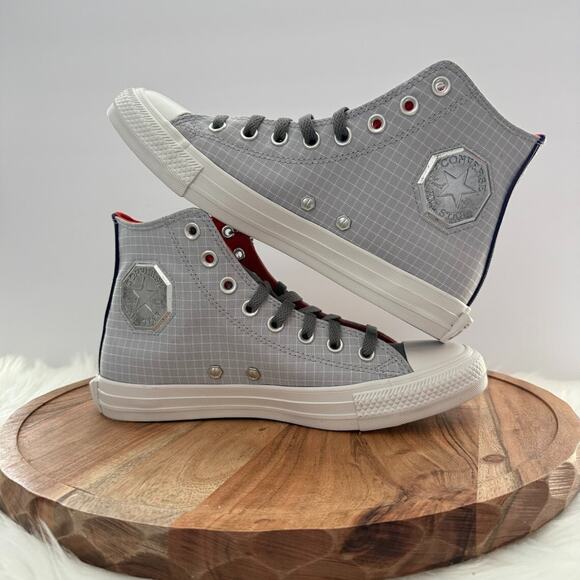 Converse Chuck Taylor All Star CTAS Hi Transformers Men's 7- Wmns 9 -A11658C NEW - Picture 1 of 9